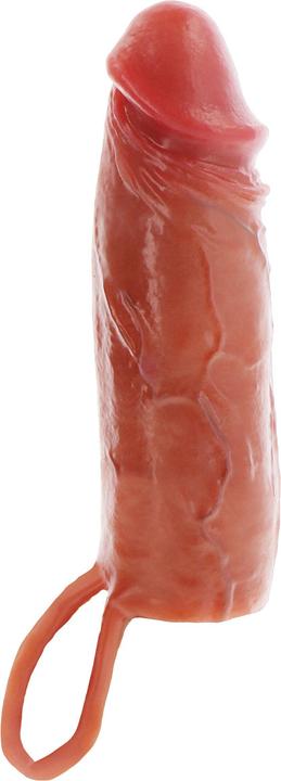 ToyJoy Hydrated Skin Penis Sleeve Silicone 16 cm