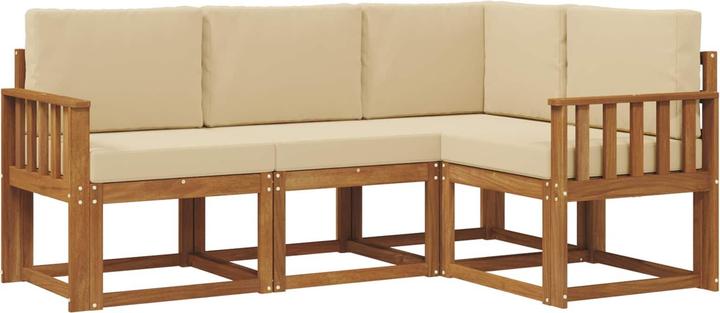 vidaXL Outdoor-Sofa