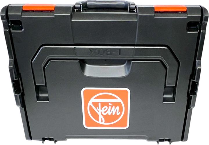 Image du produit Fein Multimaster AMM 500 Plus AS Outil multifonctions sans fil 18 V Starlock Plus Black Edition +