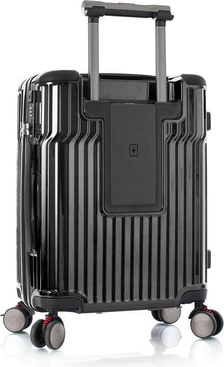 Actual product image Heys Tekno -matkalaukku, musta (41 l)