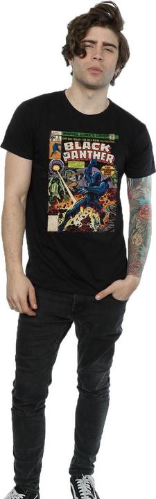 Produktbild Black Cover TShirt (S)