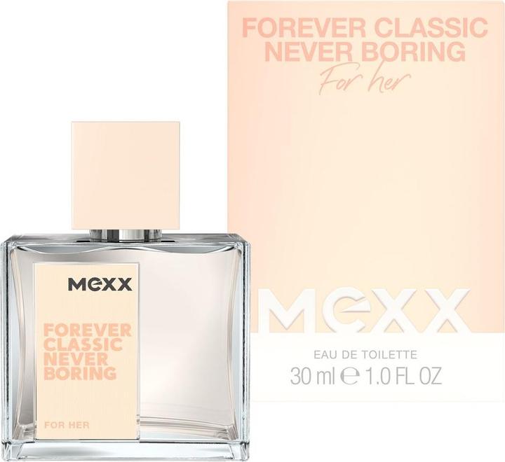Actual product image Mexx FOREVER W EDT (re) Vapo 30 ml (Eau de toilette, 30 ml)