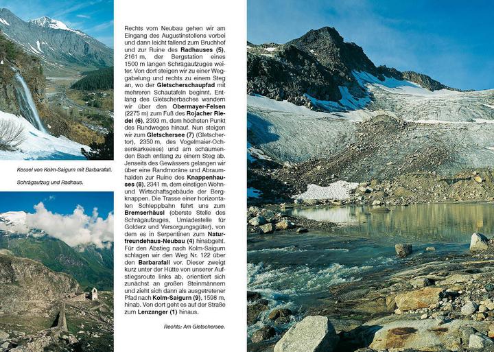 Produktbild Gasteinertal (Deutsch, Sepp Brandl, 2022)