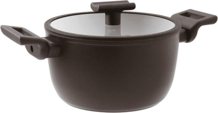 Rosenthal Meat pot 20 cm mD Titan Pro aluminium black (20 cm, Pot, Aluminium)