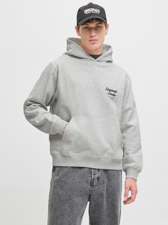 Immagine prodotto Jack & Jones Jornorrebro Typo Back Sweat Hood Sn (L)