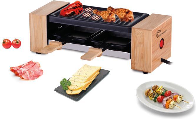 Image du produit Little Balance Bois à raclette pour 2