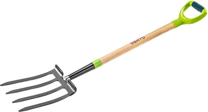 Produktbild Verto 041 Grabeforke, Holz