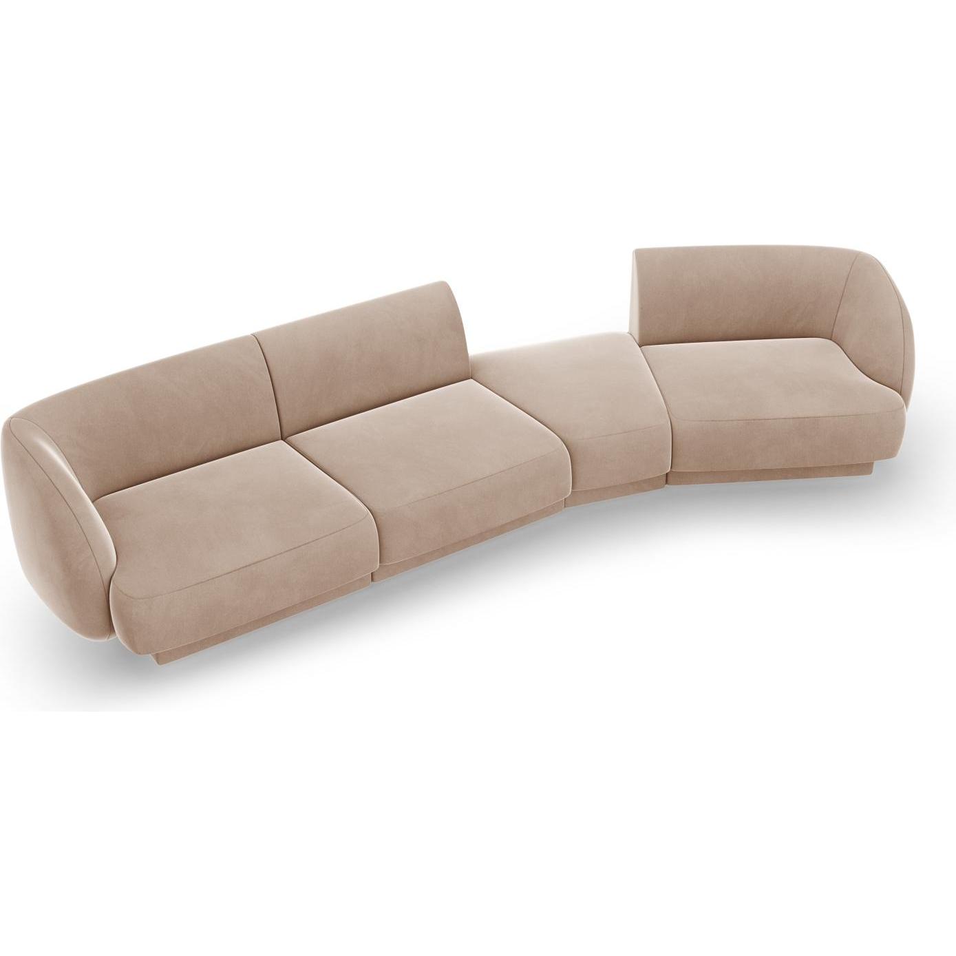 Thumbnail - Micadoni, Sofa, Miley (2-Sitzer, 3-Sitzer, 4-Sitzer)