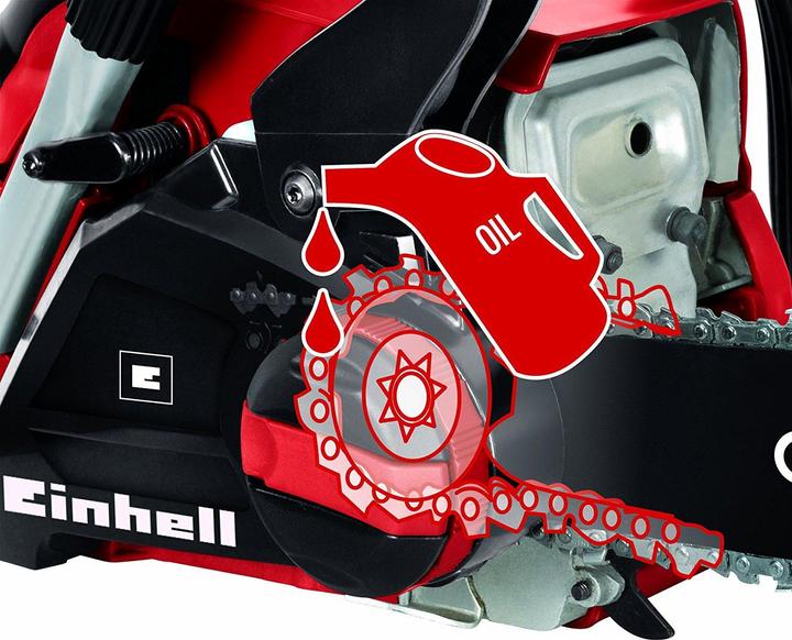 Produktbild Einhell Benzin-Kettensäge GH-PC 1535 I TC (Benzin Kettensäge)