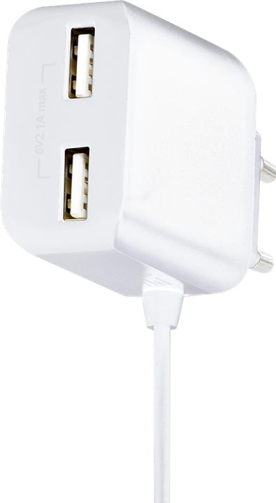 Productafbeelding LogiLink USB-aansluiting adapter (10.50 W)