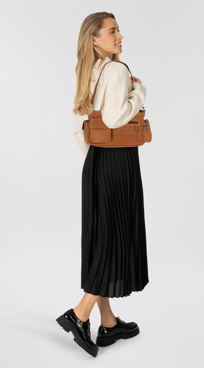 Produktbild Cowboysbag Susanville Schultertasche Leder 25 cm