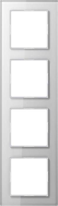 Produktbild JUNG Glasrahmen