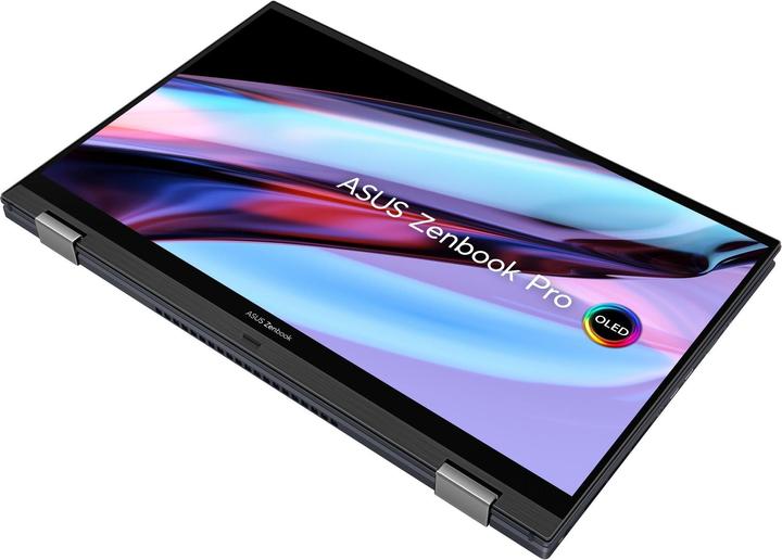 Produktbild ASUS ZenBook Pro Flip 15 OLED (15.60", Intel Core i7-12700H, 16 GB, 1000 GB, CH)