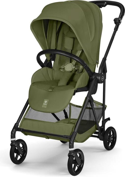 Actual product image Cybex Melio Carbon (0 Months - 3 years)