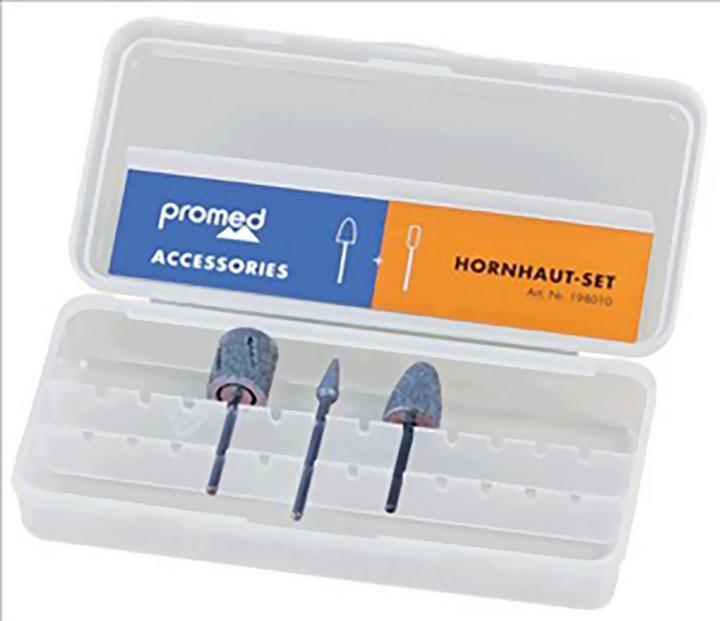 Immagine prodotto Promed Set per calli