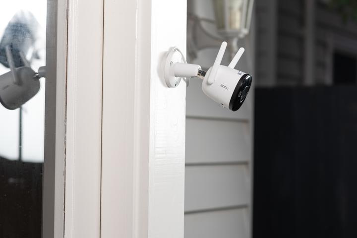 Image du produit Imou Caméra de surveillance Bullet 2 IPC F22F 0280B WLAN IP 1920 x 1080 pixels (1920 x 1080 Pixels)