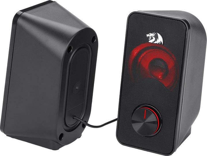 Actual product image Redragon GS500 Stentor computer speakers