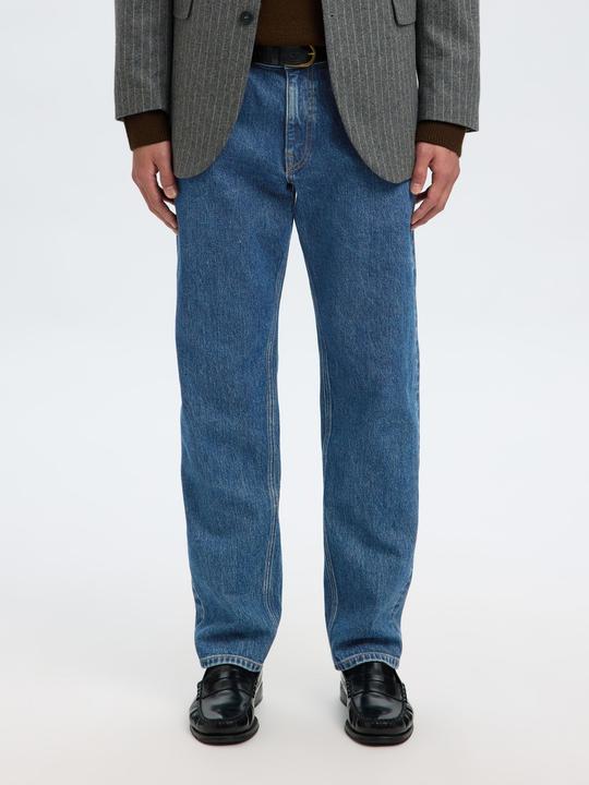 Image du produit Selected Homme Slh196-Straight Ben Kori Jeans Noos (W28/L32)