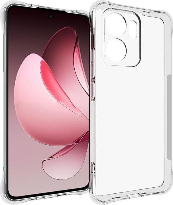 Image du produit Cover-Discount OPPO Reno13 F - Drop Protection Silikon Case (Oppo Reno 13 F)