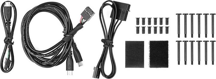Productafbeelding Thermaltake Riing Plus 12 (120 mm, 3 x)