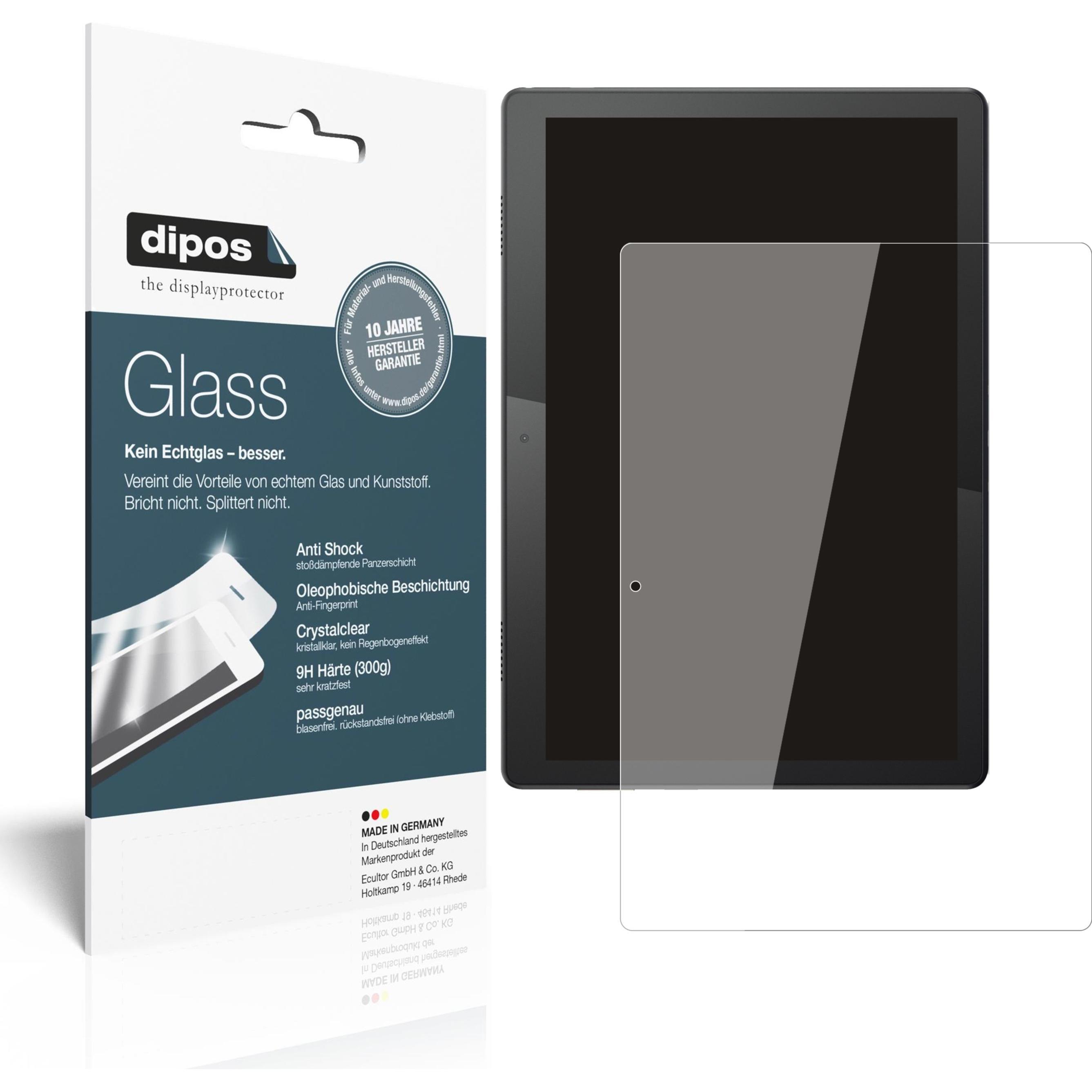 Thumbnail - Dipos Displayschutz Anti-Shock (1 Stück, Lenovo Tab M10), Tablet Schutzfolie