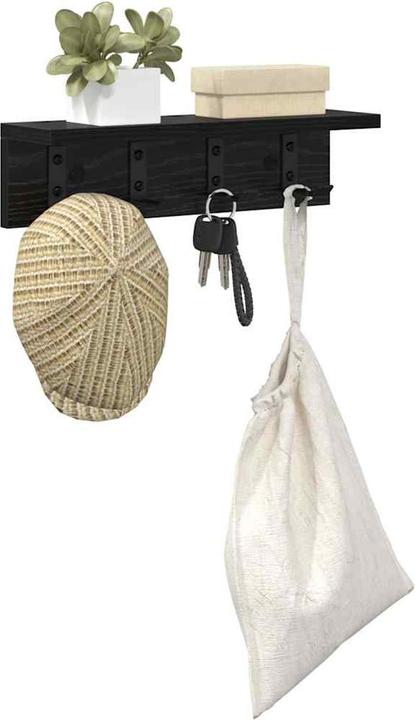 Actual product image vidaXL Wandgarderobe