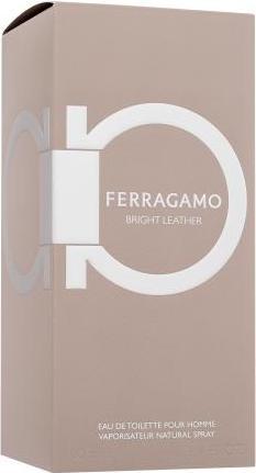 Immagine prodotto Salvatore Ferragamo Eau de Toilette Bright Leather (Eau de toilette, 100 ml)