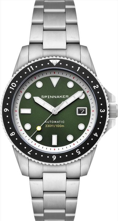 Immagine prodotto Spinnaker SP-5136-22 Croft Pioneer (Orologio sub)