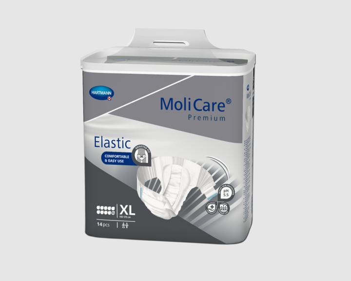 Immagine prodotto MoliCare Elastic 10 XL (14 x, Grande vantaggio)