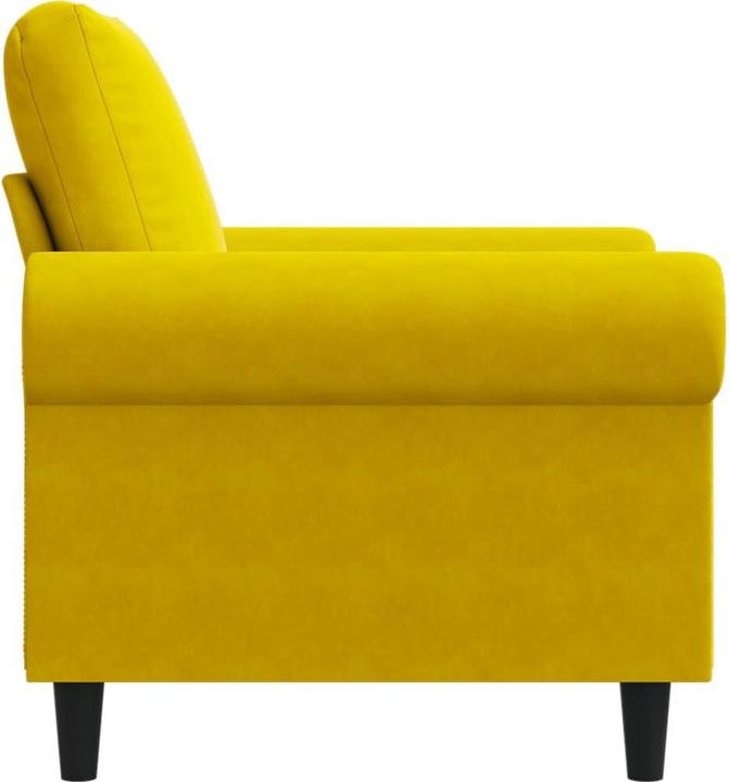 Produktbild vidaXL Sessel 60 cm Samt