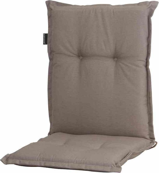 Actual product image Allibert Set 4x Pana. taupe A nied 50% BW 45% Polyester (105 x 50 cm)