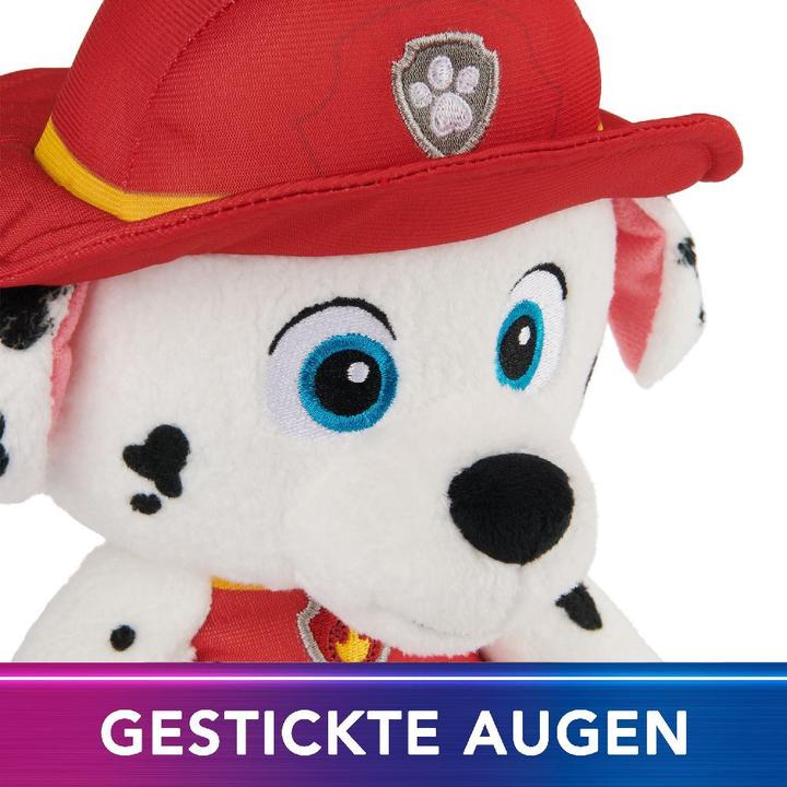 Actual product image Spin Master GUND - PAW Patrol Marshall (33 cm) (33 cm)