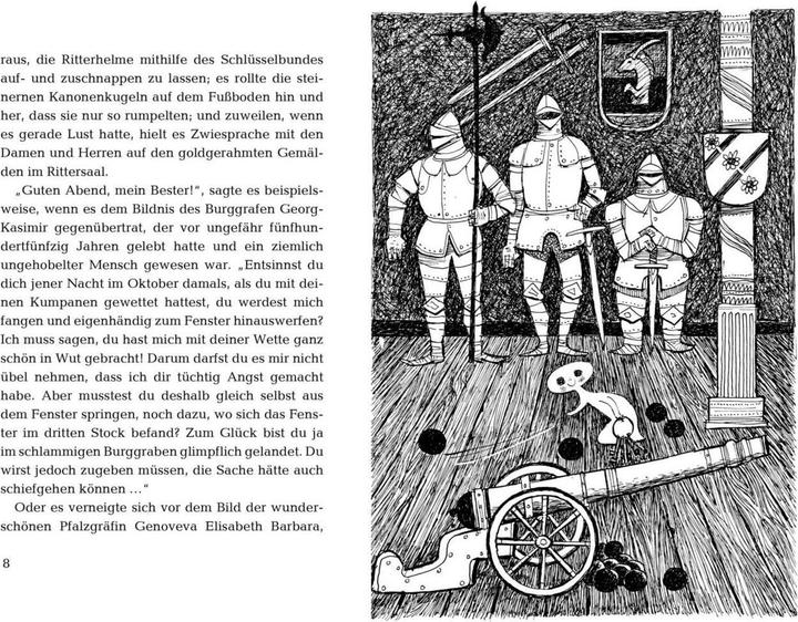 Produktbild Das kleine Gespenst. Das Buch zum Film (Deutsch, Otfried Preussler, 2013)