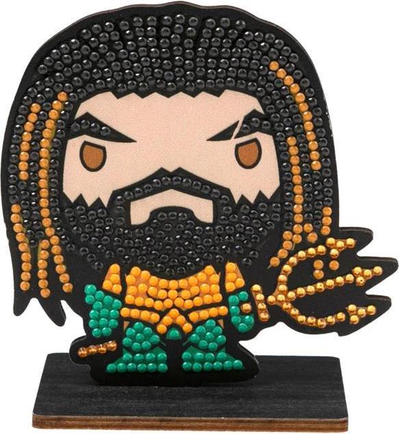 Produktbild Craft Buddy Crystal Art Buddy - Aquaman