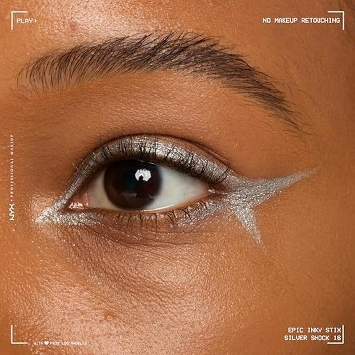 Produktbild NYX Professional Make-Up Epic Inky Stix (#919191)