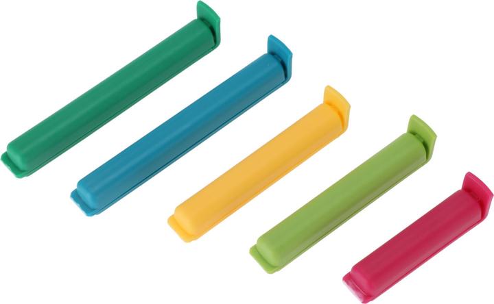 Actual product image Galeria Hobby Freshness clips, 3 sizes, colourful (24 x)
