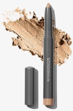 Actual product image Wonderskin IYKYK Eyeshadow Stick - Champagne - 1.4 g (Champagne)