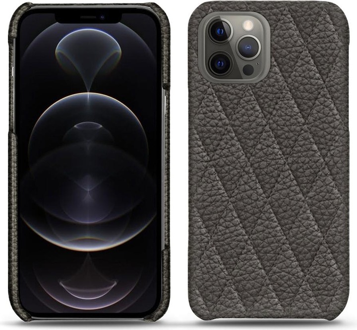 Anthracite - Couture ( Pantone #41403c )