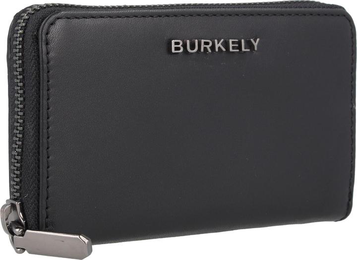 Immagine prodotto Burkely Portafoglio Nocturnal Nova con protezione RFID in pelle 14,5 cm