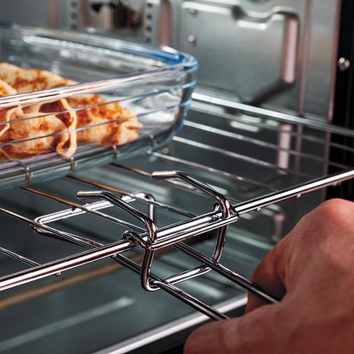 Actual product image Eldom PR300 Rast czarny