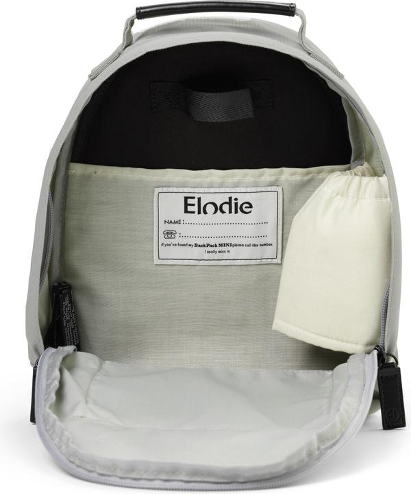 Image du produit Elodie Mini BackPack - Vert minéral (7 l)