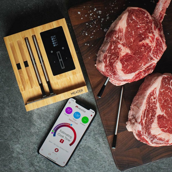 Actual product image Meater Block Smart Meat