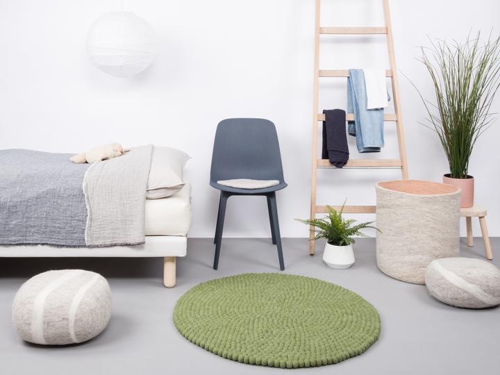 Produktbild Myfelt Round Flat L (Ø 180 cm)