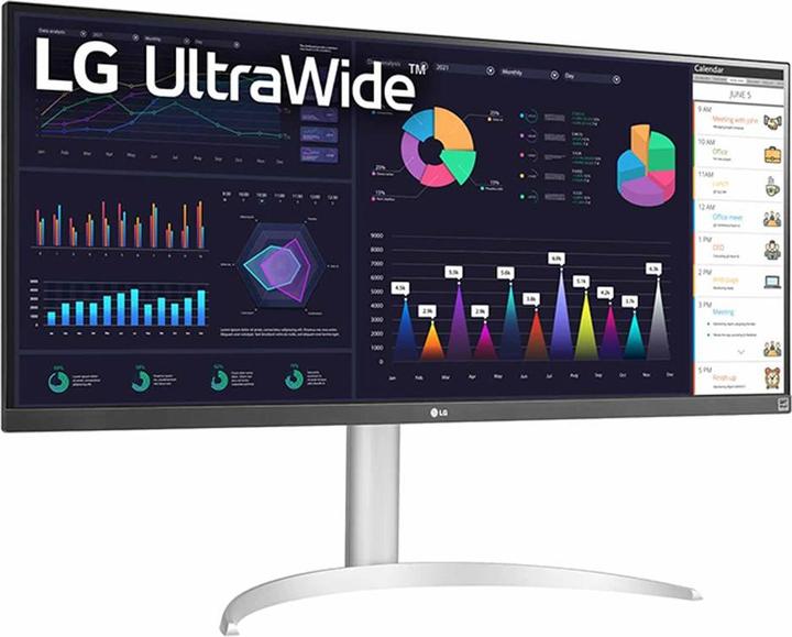 Immagine prodotto LG MONITOR ULTRAWIDE 34WQ650-W (2560 x 1080 pixel, 34")