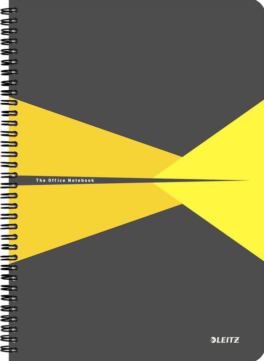 Actual product image Leitz Office - College notepad (A4, Lined, Hardcover)