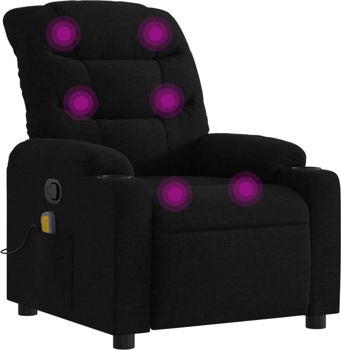 Actual product image VidaXL Massage-Relaxsessel