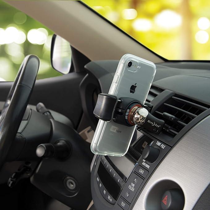 Actual product image Nite Ize Freemount Vent Kit Smartphone