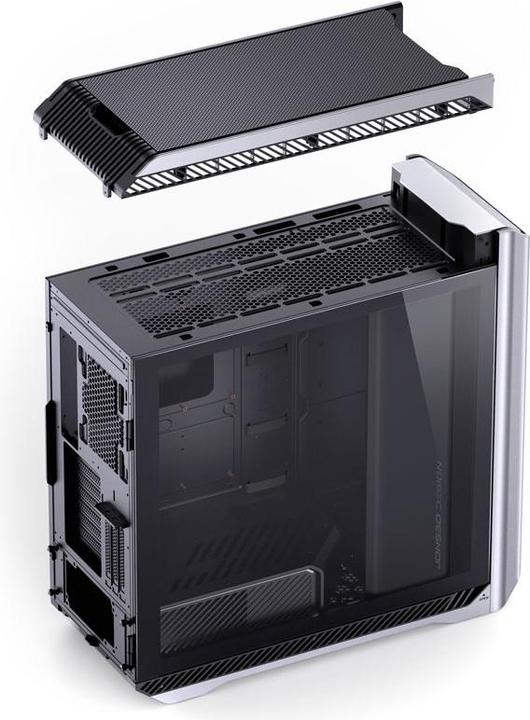 Image du produit Jonsbo D500 (ATX, mATX, E-ATX, Mini-ITX)
