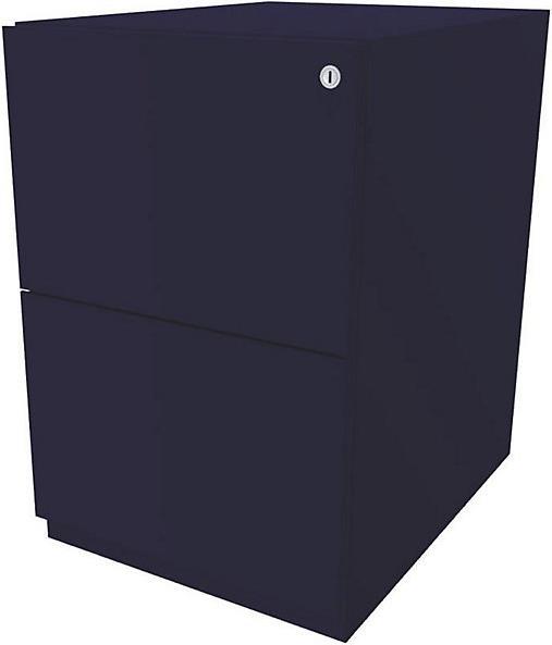 Produktbild Bisley Rollcontainer Note™, mit 2 Hängeregistraturen (42 x 56.50 x 64.50 cm)