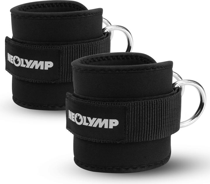 Neolymp Fussschlaufen Kabelzug 2er Set